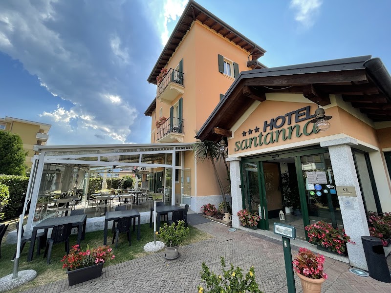 Hotel Santanna in Verbania, Italy