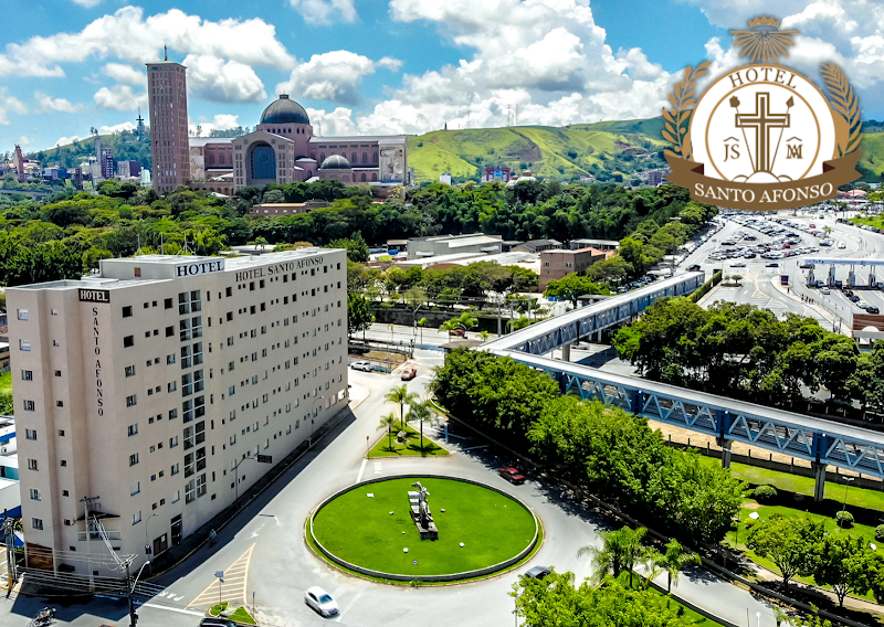 Hotel Santo Afonso in Aparecida, Brazil