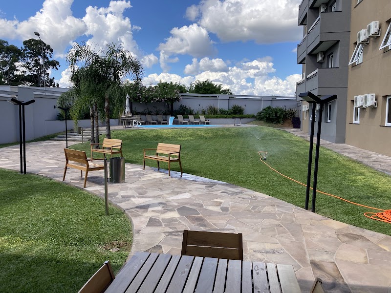 Hotel Santo Ângelo in Santo Angelo, Brazil