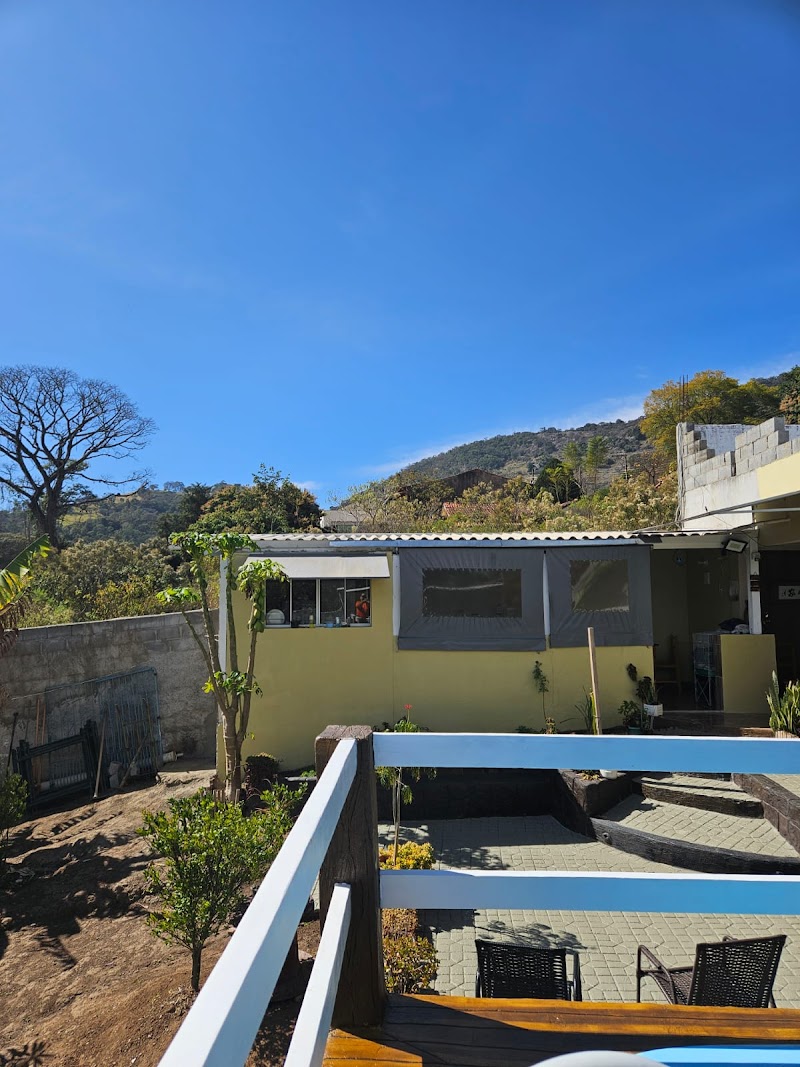 Hotel Santo Antônio in Extrema, Brazil
