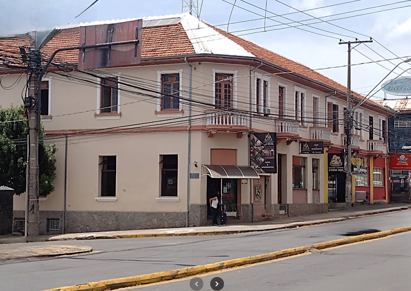 Hotel Santo Antonio in Botucatu, Brazil