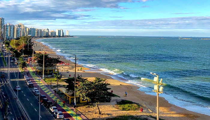 Hotel Santorini in Vila Velha, Espírito Santo, Brazil, Brazil