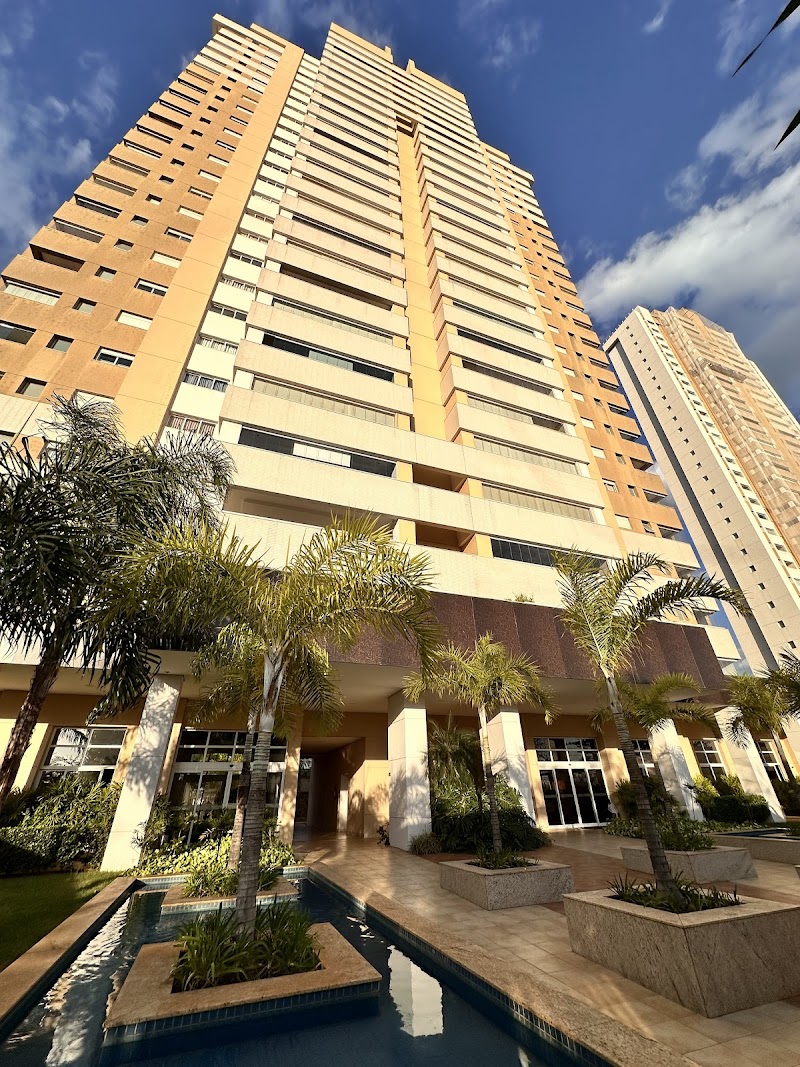 Hotel Santorini in Bauru, Brazil