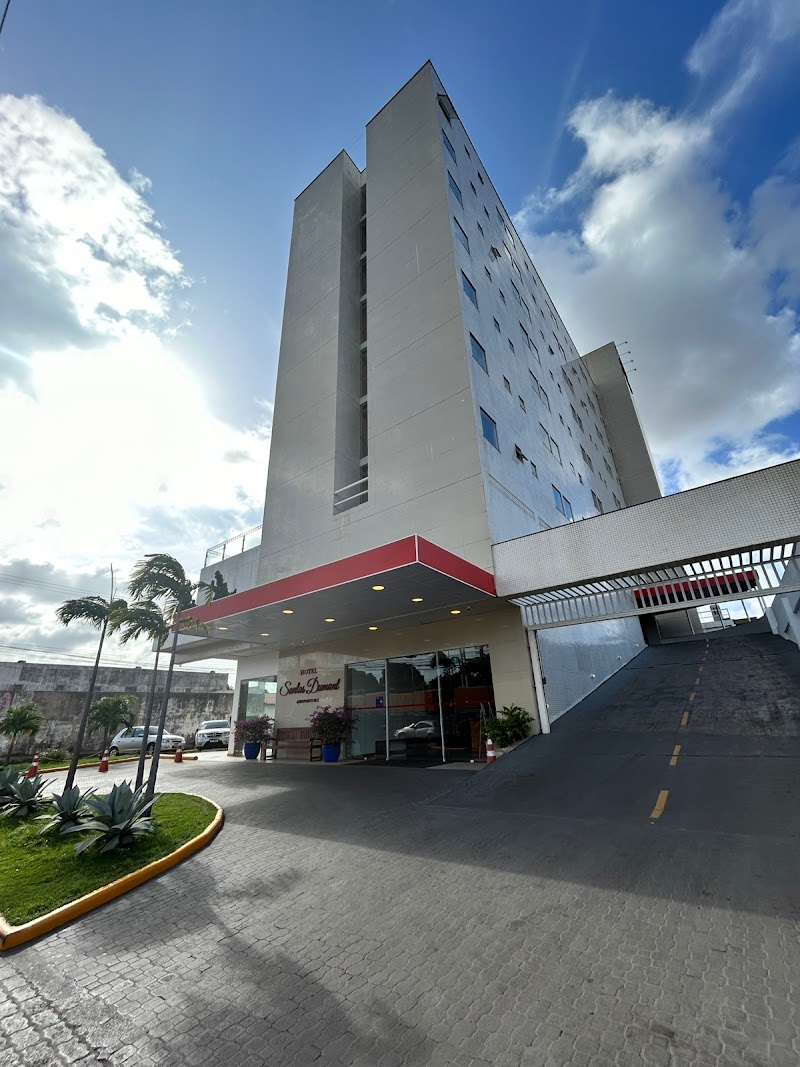 Hotel Santos Dumont in Acailandia, Brazil