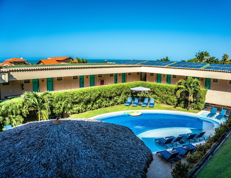 Hotel Santuário das Águias in Aquiraz, Brazil