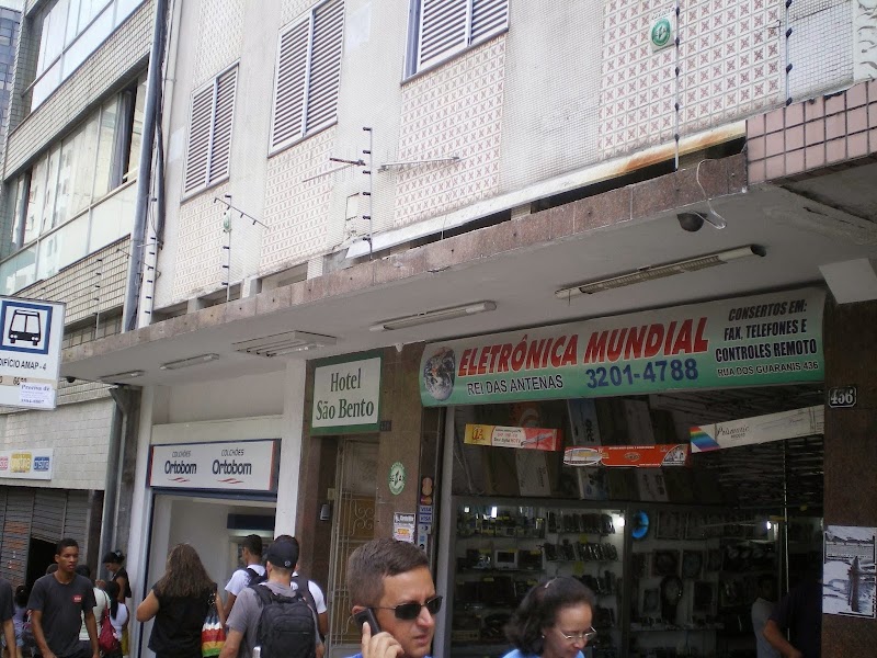 Hotel São Bento in Brumado, Brazil