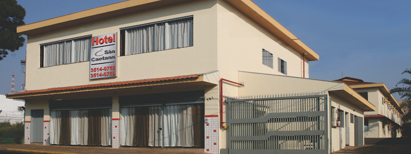 Hotel São Caetano in Itajuba, Brazil