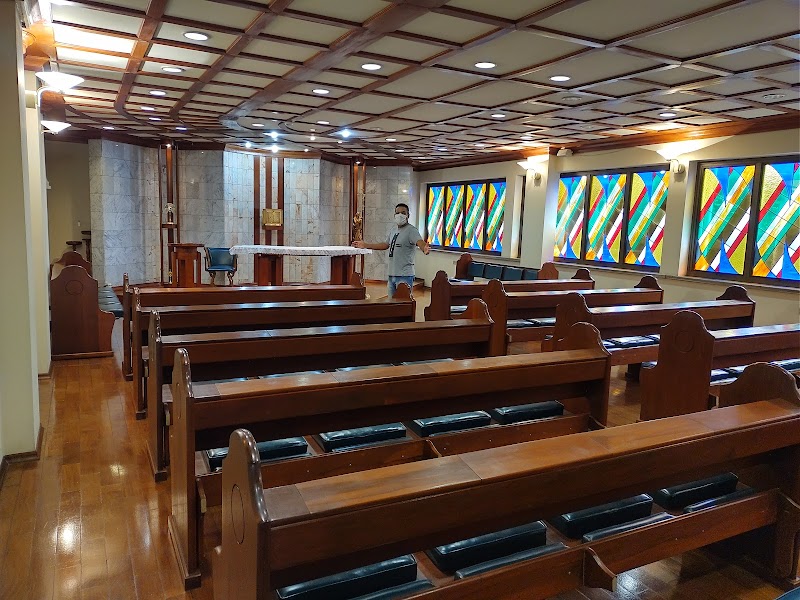 Hotel São Carlos in Jundiai, Brazil