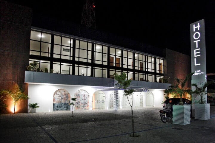 Hotel São Domingos in Feira de Santana, Brazil