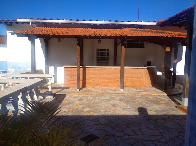 Hotel São Francisco in Assis, Brazil