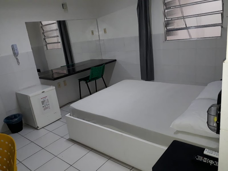 Hotel São Francisco in Santa Cruz do Capibaribe, Brazil