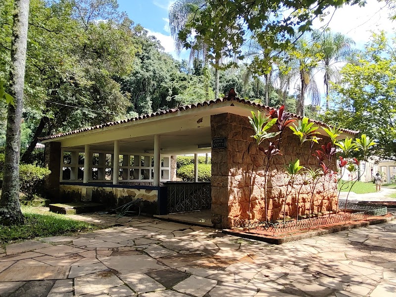Hotel São Francisco in Divinopolis, Brazil