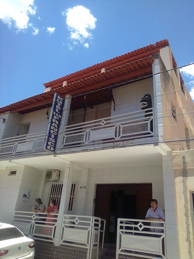 Hotel São Francisco in Bom Jesus da Lapa, Brazil
