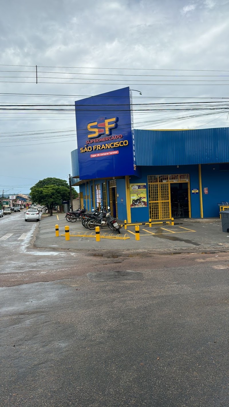 Hotel São Francisco in Porto Nacional, Brazil