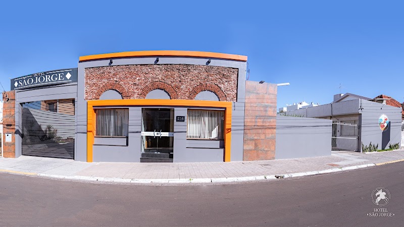 Hotel São Jorge in Alegrete, Brazil