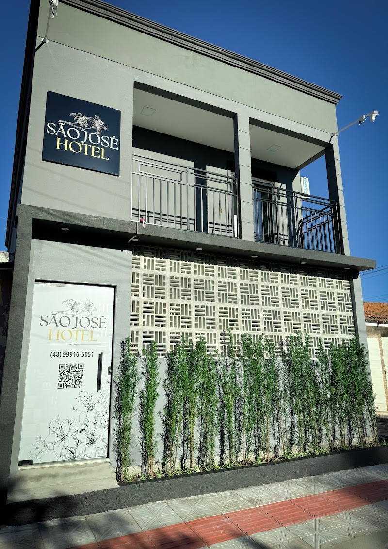 Hotel São José in Itabaiana, Brazil, Brazil