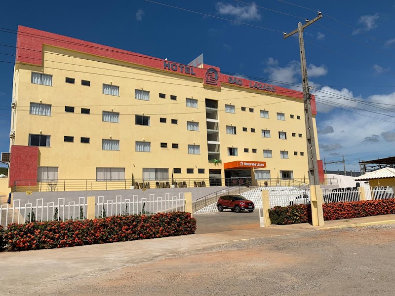 Hotel São Lázaro in Brumado, Brazil