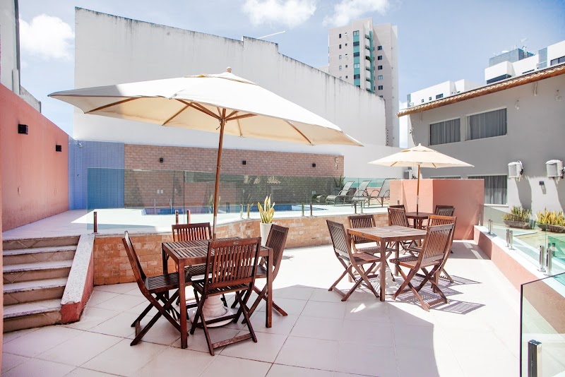 Hotel São Luís in Imperatriz, Brazil