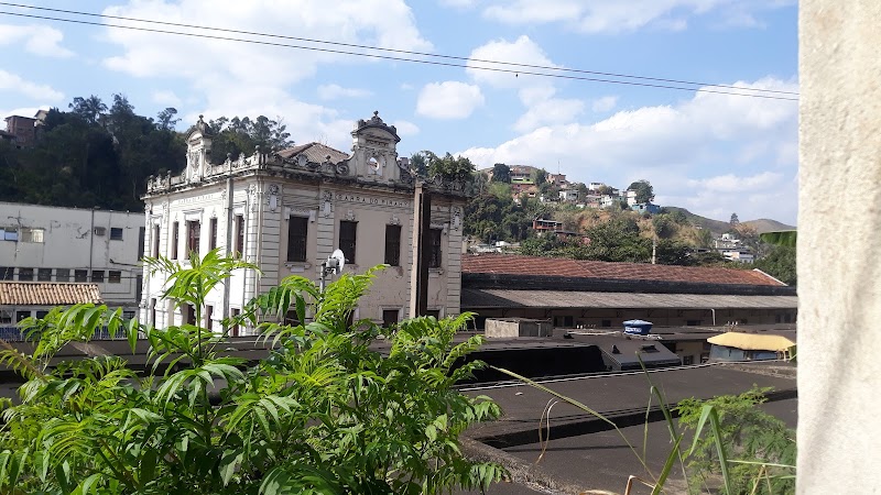 Hotel São Luiz in Barra do Pirai, Brazil