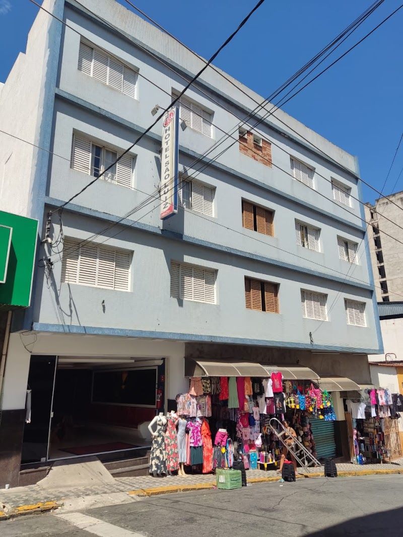 Hotel São Luiz in Feira de Santana, Brazil