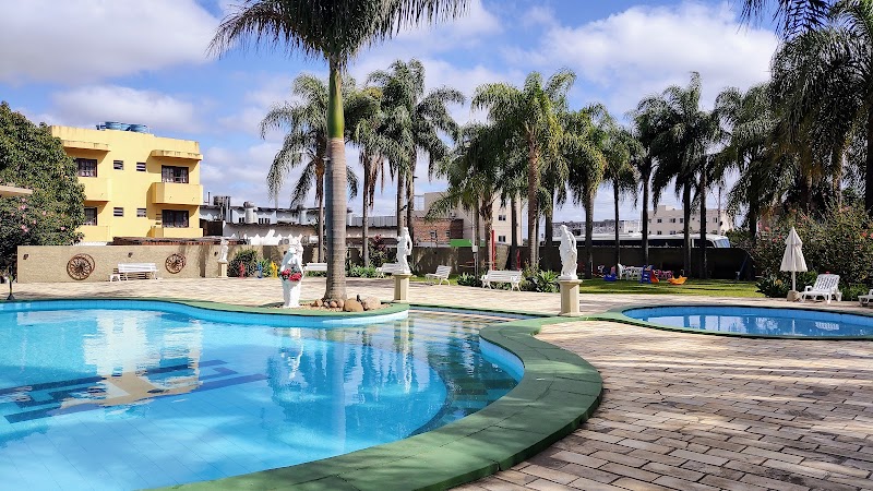 Hotel São Luiz in Garanhuns, Brazil