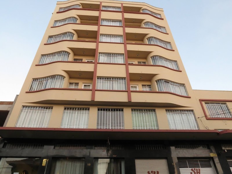 Hotel São Marcos in Sinop, Brazil