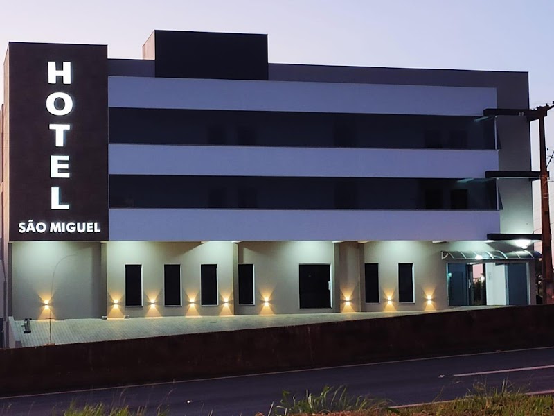 Hotel São Miguel in Sao Miguel do Iguacu, Brazil