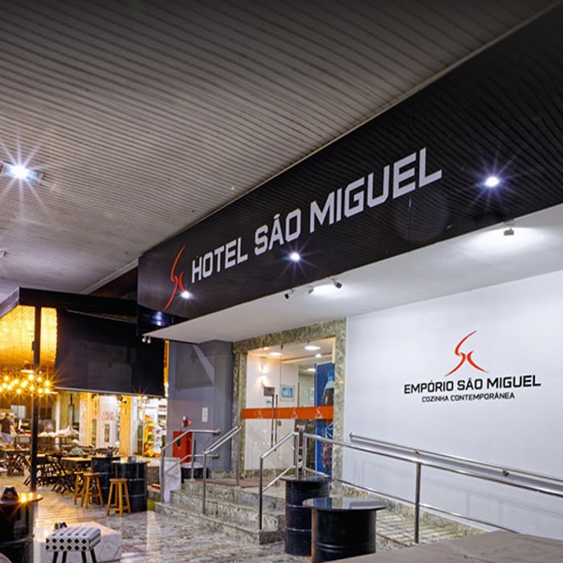 Hotel São Miguel in Colatina, Brazil