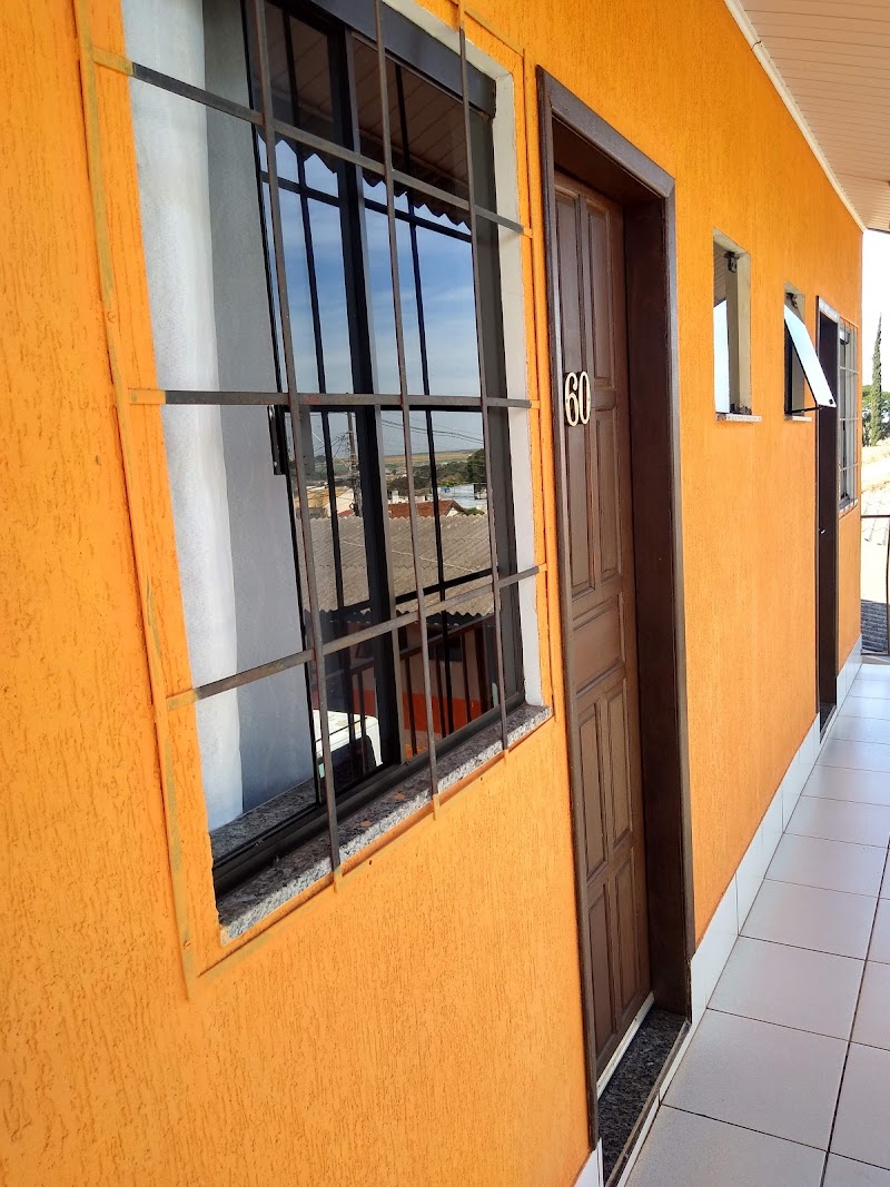 Hotel São Paulo in Campo Mourao, Brazil