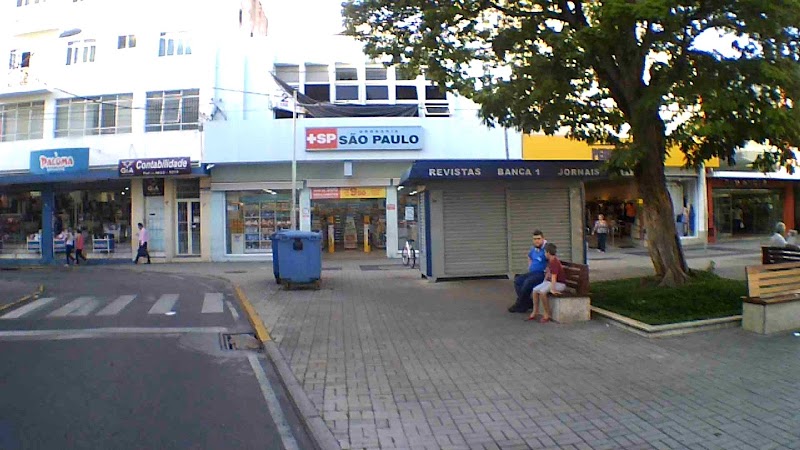 Hotel Sao Paulo in Itajuba, Brazil