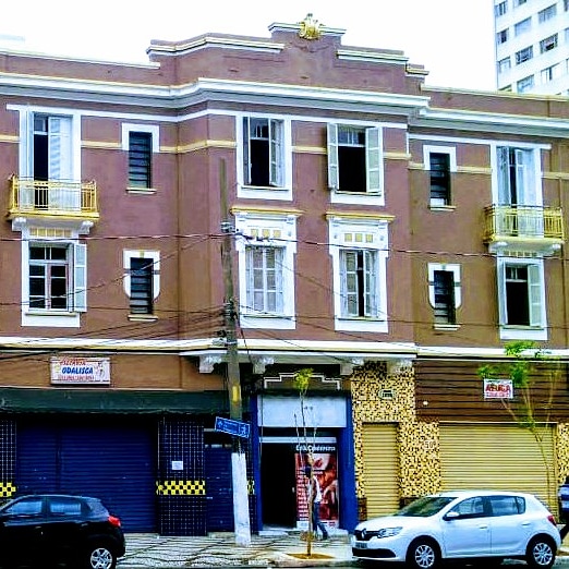 Hotel São Paulo in Ourinhos, Brazil