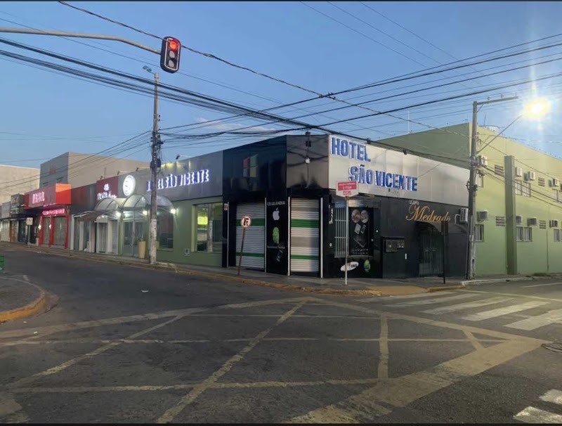 Hotel São Vicente Araguaína in Araguaina, Brazil