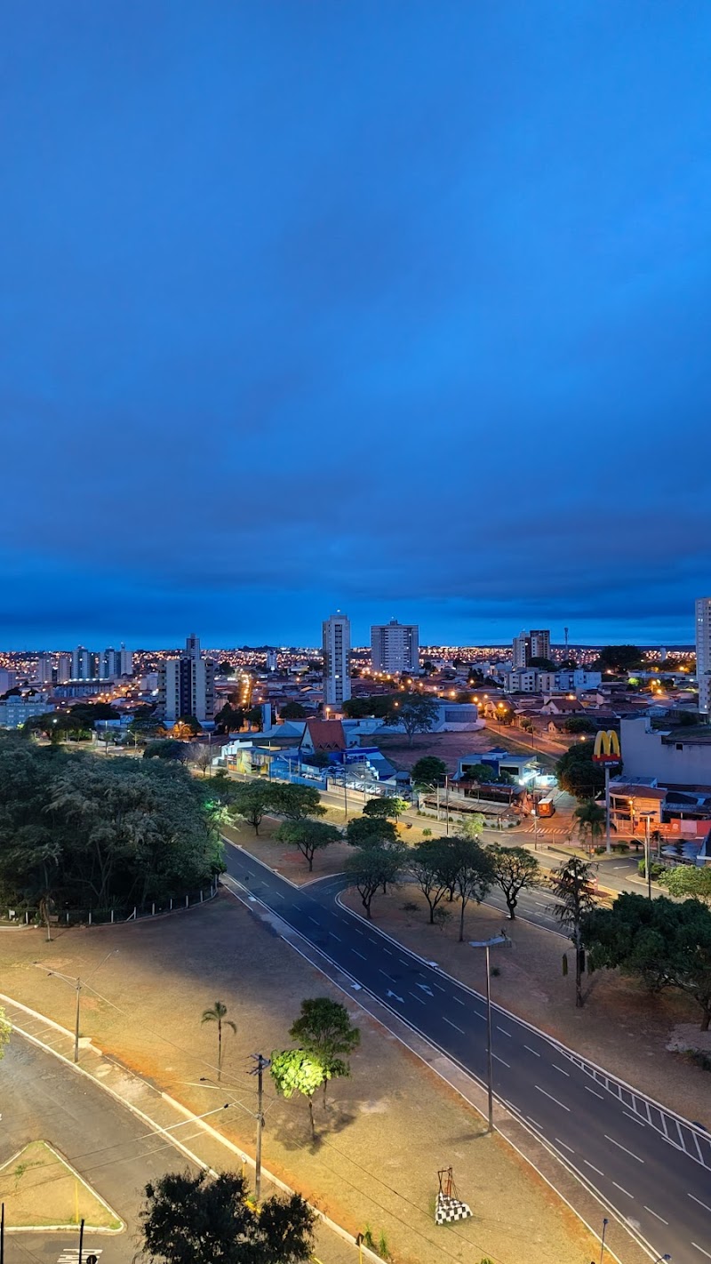 Hotel Sarapuí in Bauru, Brazil