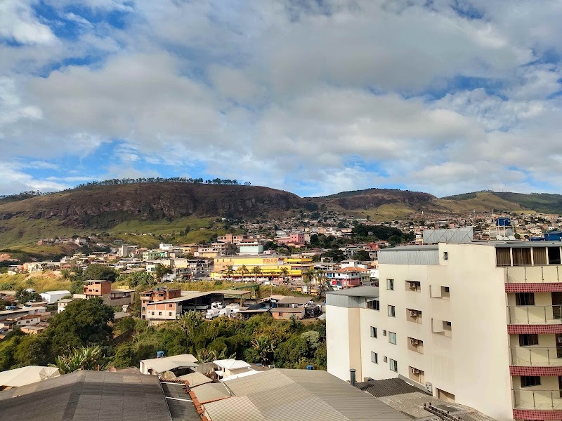 Hotel Satélite in Joao Monlevade, Brazil