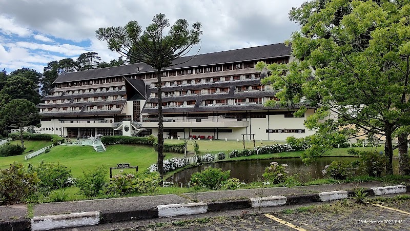 Hotel Satélite in Campos do Jordao, Brazil