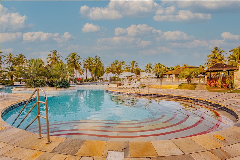 Hotel Sauípe in Laranjeiras do Sul, Brazil