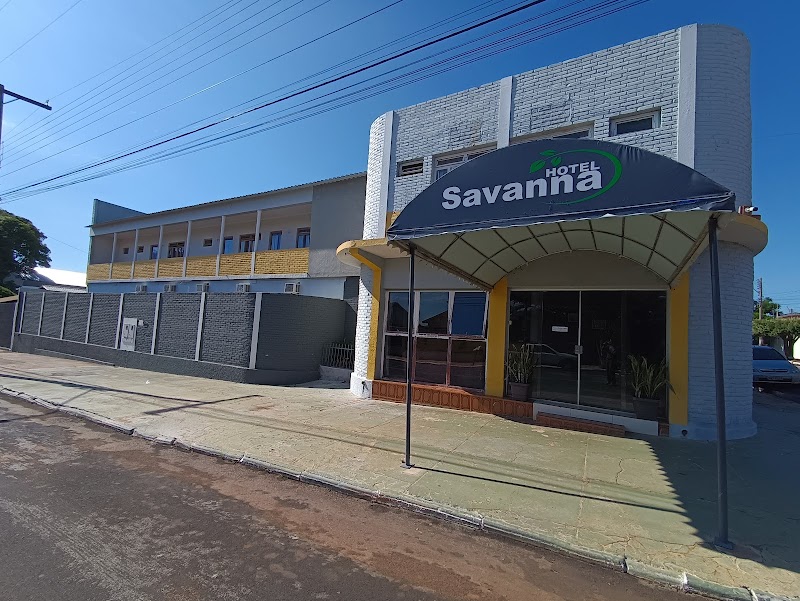 Hotel Savana in Anapolis, Brazil