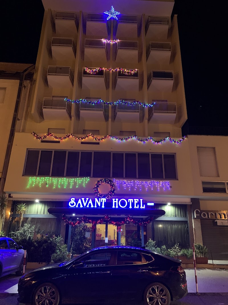 Hotel Savant in Nicastro, Italy