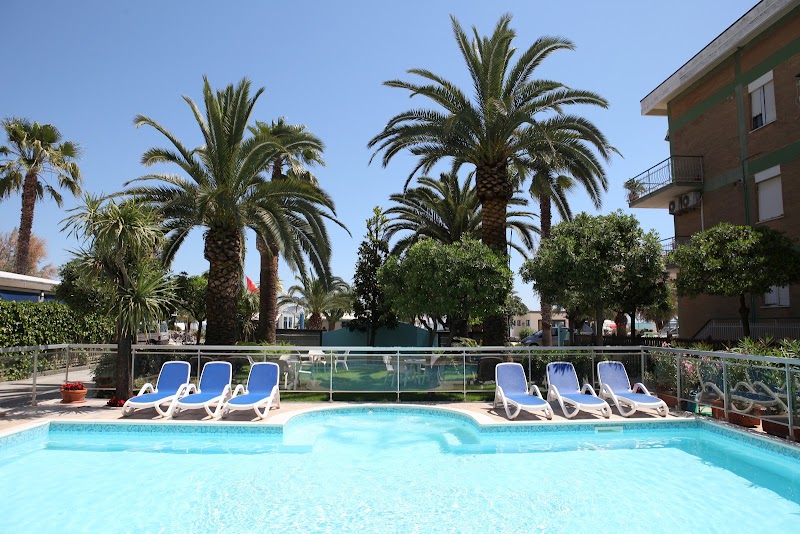 Hotel Sayonara in San Benedetto del Tronto, Italy