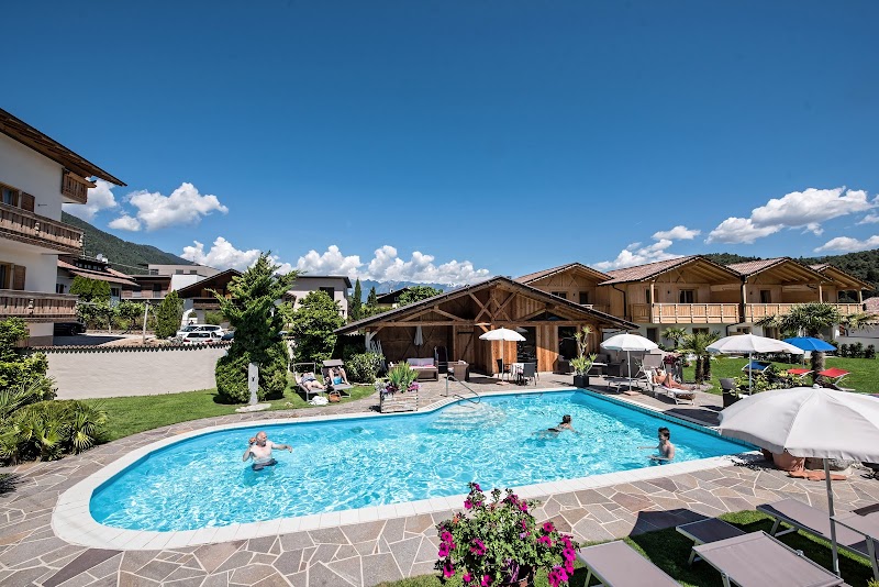 Hotel Schallerhof in Lana, Italy