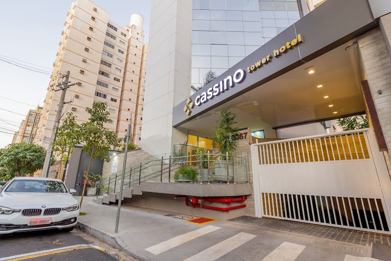 Hotel Schiavon in Sao Jose do Rio Preto, São Paulo, Brazil, Brazil