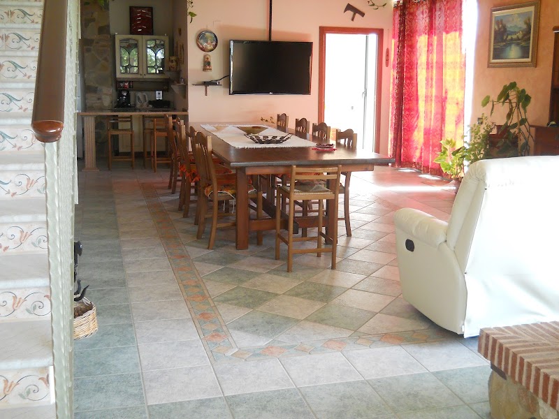 Hotel Sciarammola in Patti, Italy