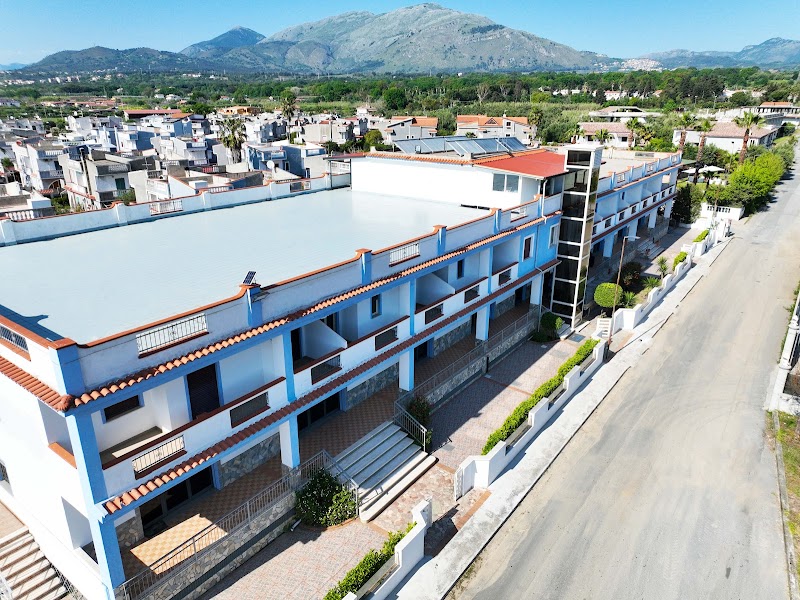 Hotel Sea Breeze in Scalea, Italy