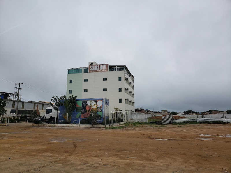 Hotel Seabra in Vitoria da Conquista, Brazil
