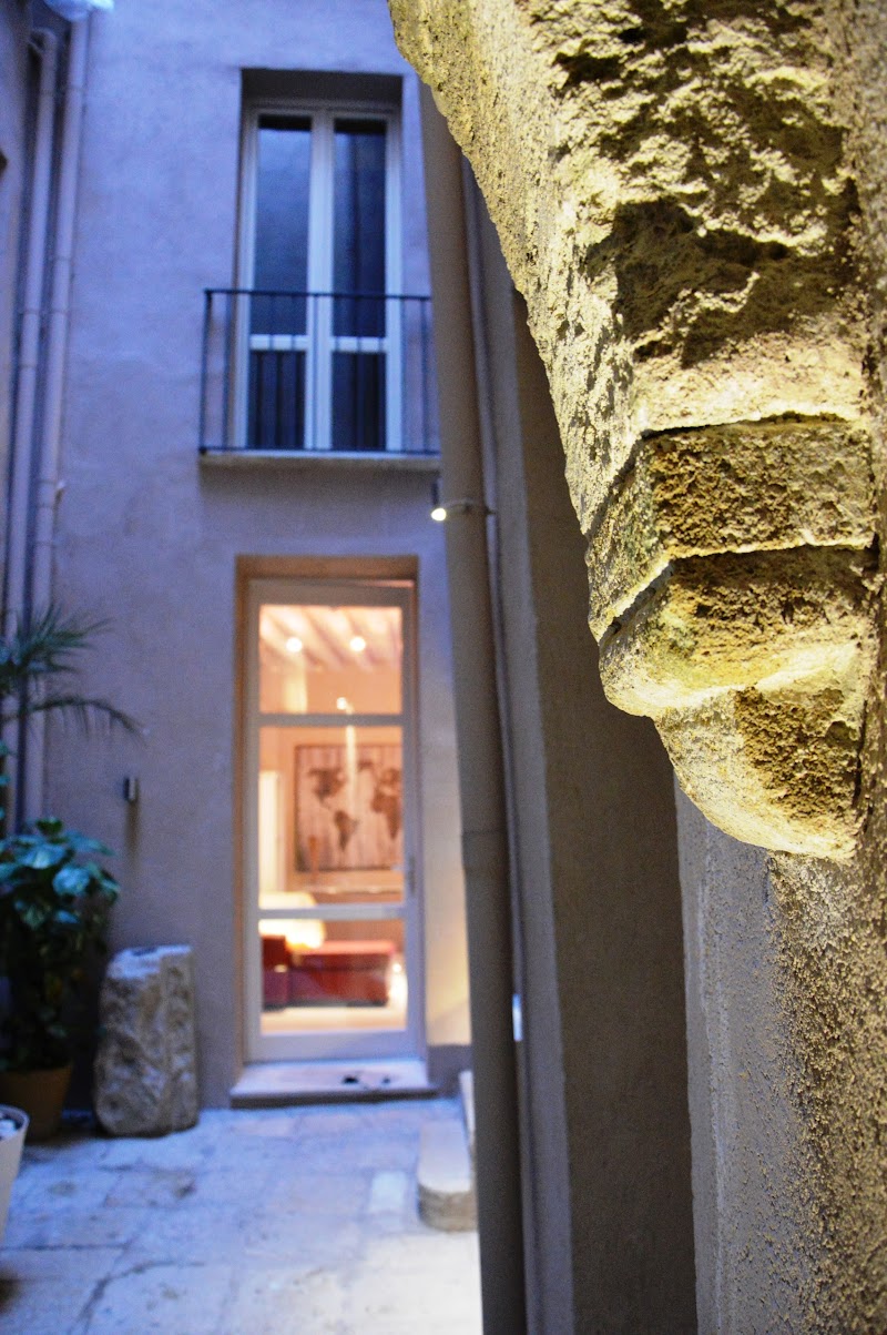 Hotel Secret B&B in Trapani, Italy