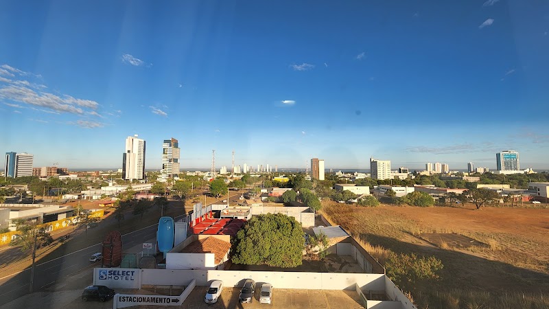 Hotel Select in Palmas, Tocantins, Brazil, Brazil