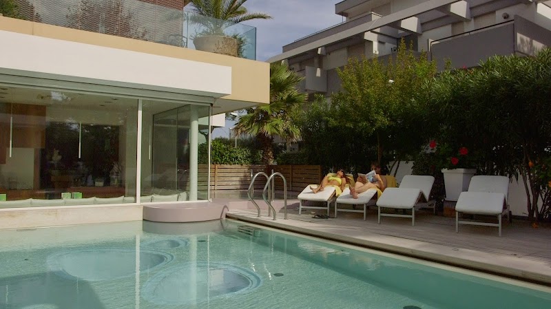 Hotel Select Suites & Spa in Riccione Marina, Italy