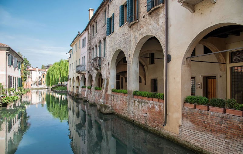 Hotel Semi di Limone in Mogliano Veneto, Italy
