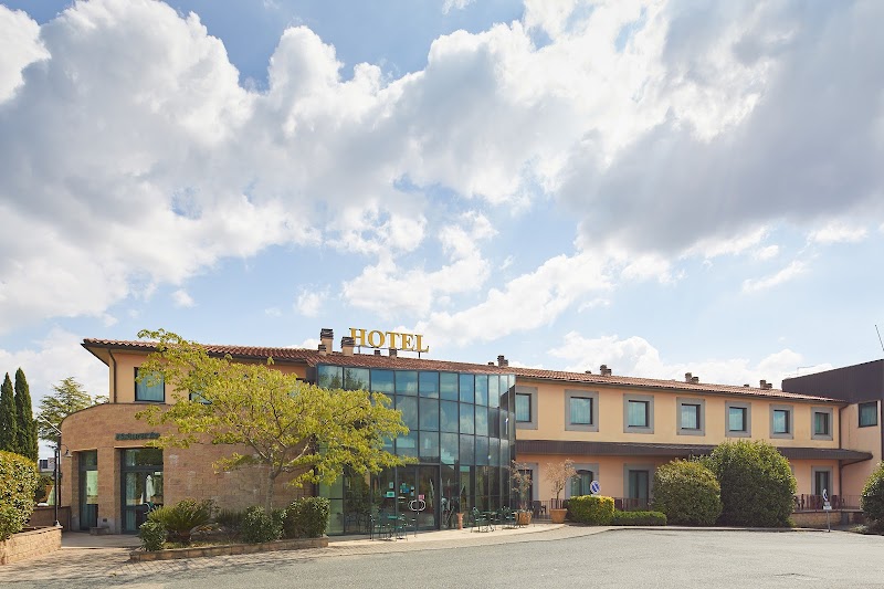 Hotel Semifonte in Poggibonsi, Italy