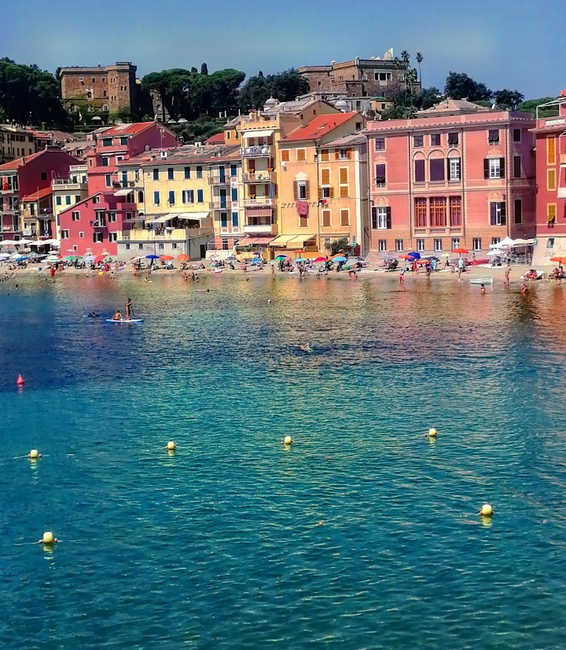 Hotel Sereno in Sestri Levante, Italy